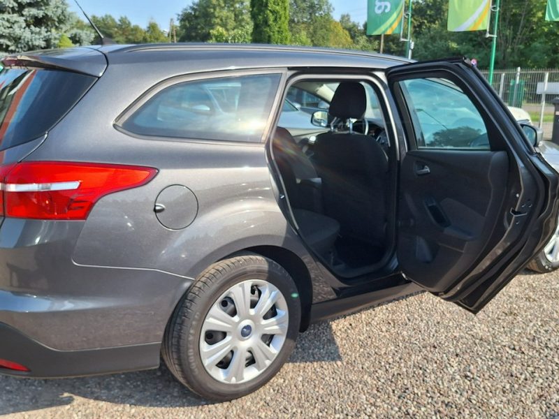 Ford Focus Salon Polska Mk3 (2010-2018)