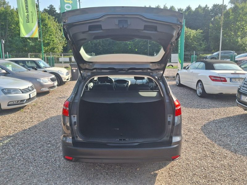 Ford Focus Salon Polska Mk3 (2010-2018)