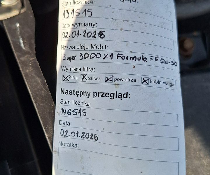 Ford Focus Salon Polska Mk3 (2010-2018)