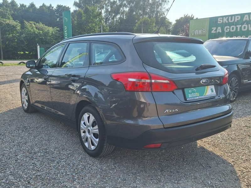 Ford Focus Salon Polska Mk3 (2010-2018)