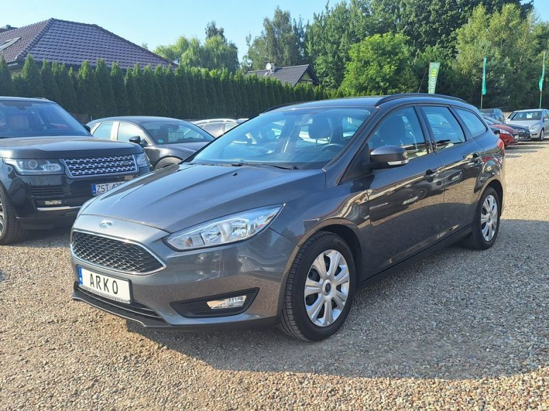 Ford Focus Salon Polska Mk3 (2010-2018)