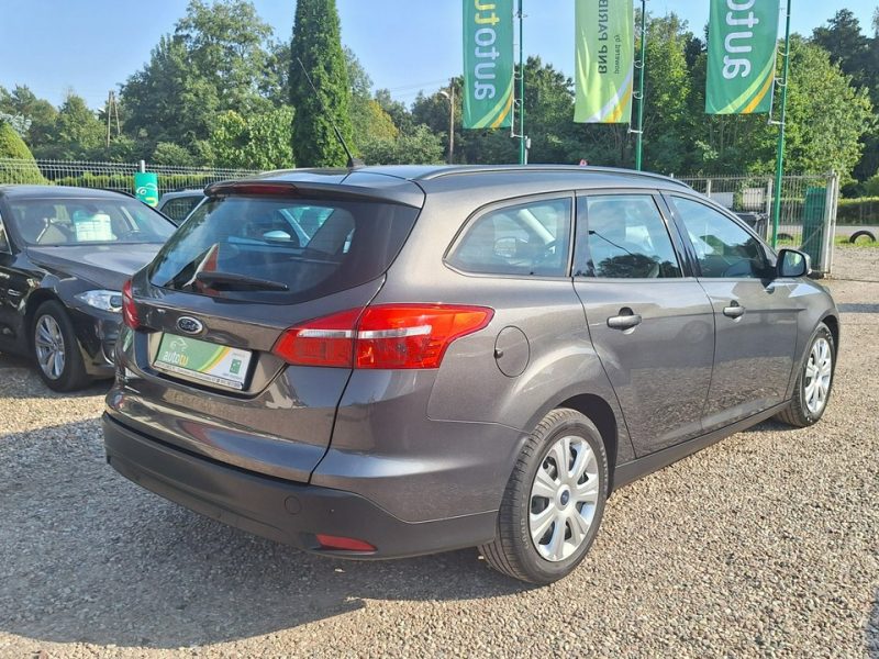 Ford Focus Salon Polska Mk3 (2010-2018)