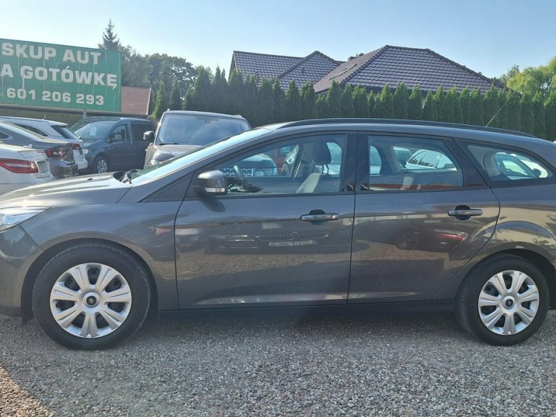 Ford Focus Salon Polska Mk3 (2010-2018)