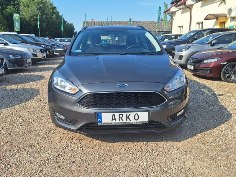 Ford Focus Salon Polska Mk3 (2010-2018)