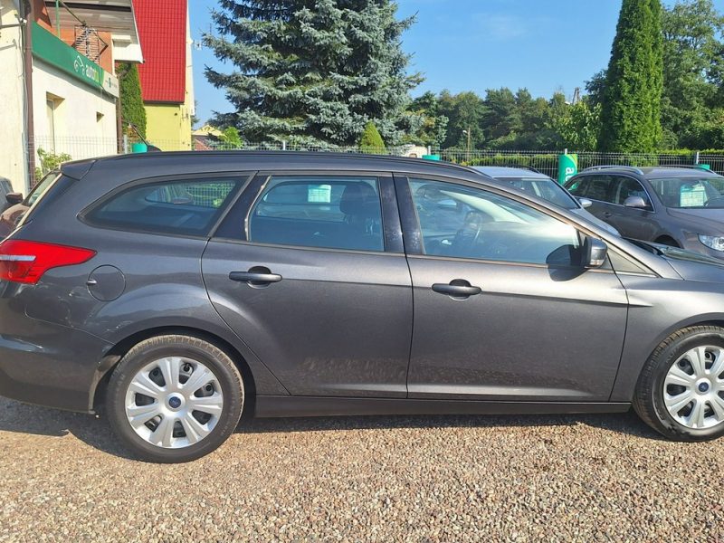 Ford Focus Salon Polska Mk3 (2010-2018)