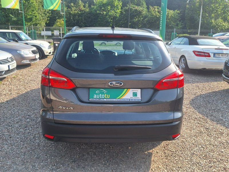 Ford Focus Salon Polska Mk3 (2010-2018)