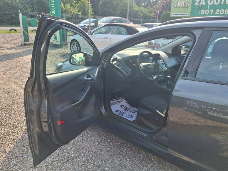 Ford Focus Salon Polska Mk3 (2010-2018)