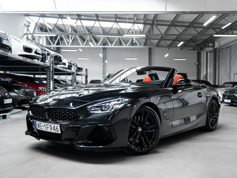 BMW Z4 M M40i Roadster. 1 właściciel. Bezwypadkowy. Salon PL. FV23%.