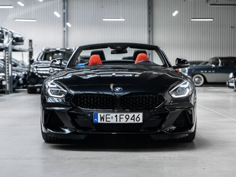 BMW Z4 M M40i Roadster. 1 właściciel. Bezwypadkowy. Salon PL. FV23%.