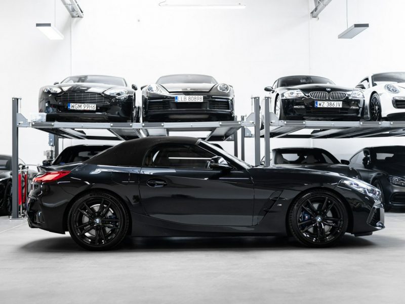 BMW Z4 M M40i Roadster. 1 właściciel. Bezwypadkowy. Salon PL. FV23%.
