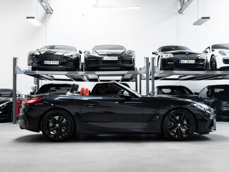 BMW Z4 M M40i Roadster. 1 właściciel. Bezwypadkowy. Salon PL. FV23%.