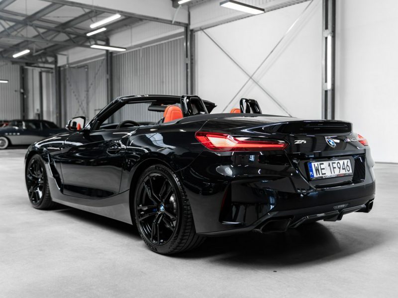 BMW Z4 M M40i Roadster. 1 właściciel. Bezwypadkowy. Salon PL. FV23%.