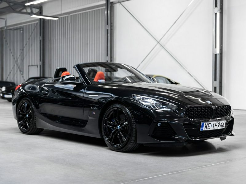 BMW Z4 M M40i Roadster. 1 właściciel. Bezwypadkowy. Salon PL. FV23%.