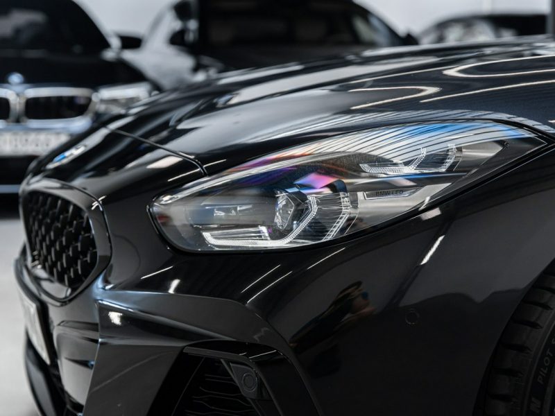 BMW Z4 M M40i Roadster. 1 właściciel. Bezwypadkowy. Salon PL. FV23%.