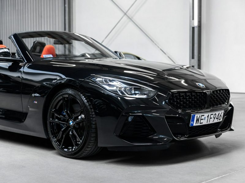 BMW Z4 M M40i Roadster. 1 właściciel. Bezwypadkowy. Salon PL. FV23%.