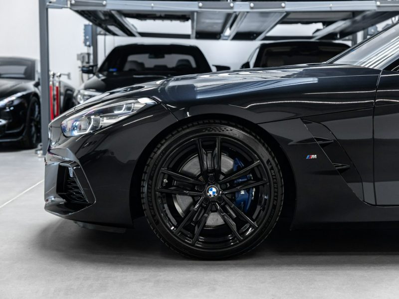 BMW Z4 M M40i Roadster. 1 właściciel. Bezwypadkowy. Salon PL. FV23%.