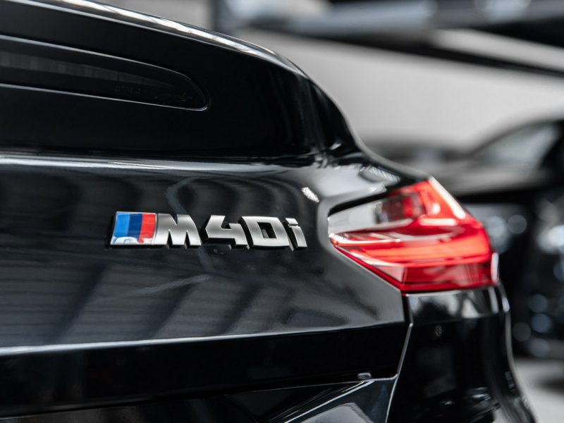 BMW Z4 M M40i Roadster. 1 właściciel. Bezwypadkowy. Salon PL. FV23%.