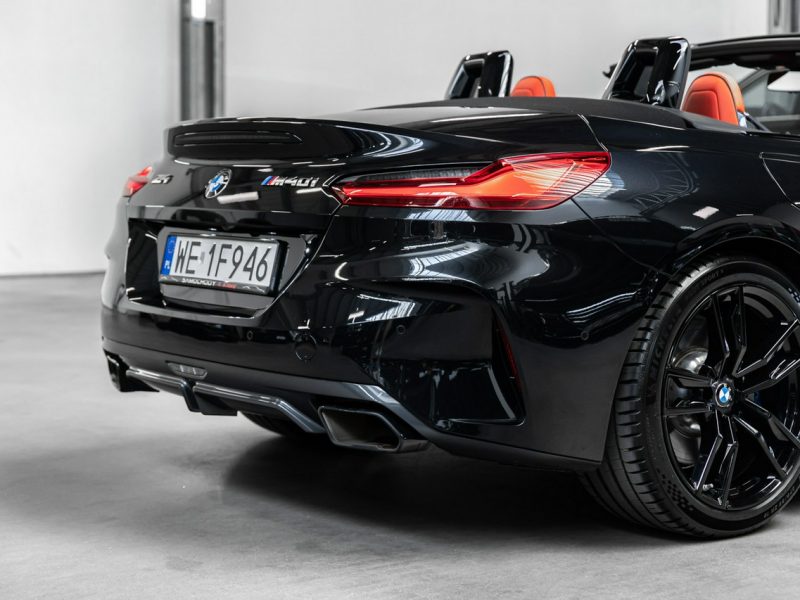 BMW Z4 M M40i Roadster. 1 właściciel. Bezwypadkowy. Salon PL. FV23%.