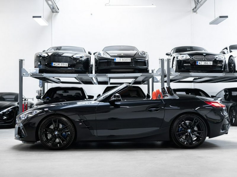 BMW Z4 M M40i Roadster. 1 właściciel. Bezwypadkowy. Salon PL. FV23%.