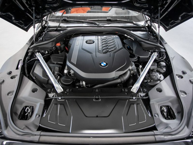 BMW Z4 M M40i Roadster. 1 właściciel. Bezwypadkowy. Salon PL. FV23%.