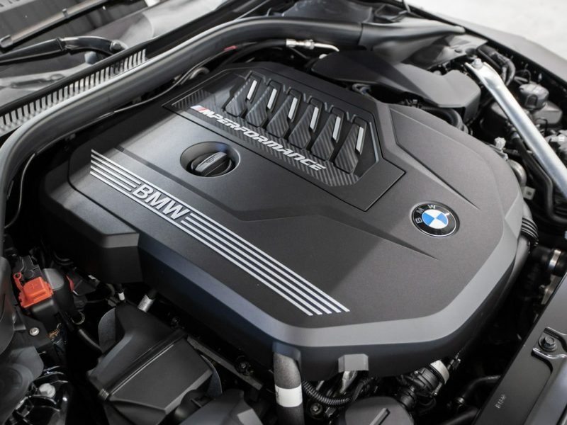 BMW Z4 M M40i Roadster. 1 właściciel. Bezwypadkowy. Salon PL. FV23%.