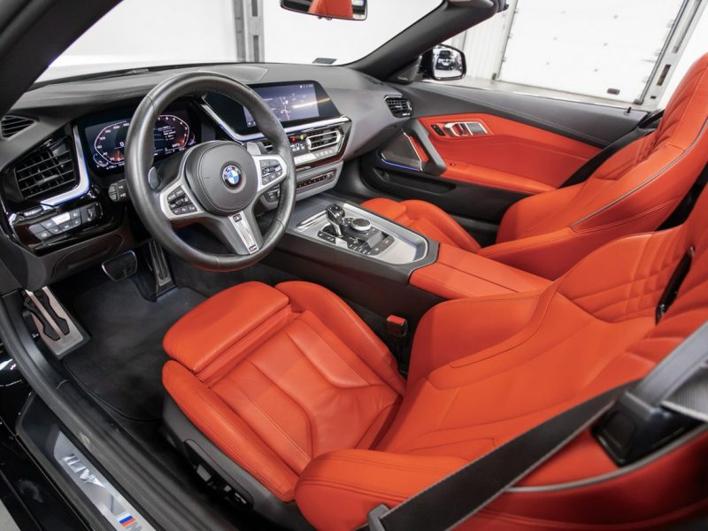 BMW Z4 M M40i Roadster. 1 właściciel. Bezwypadkowy. Salon PL. FV23%.