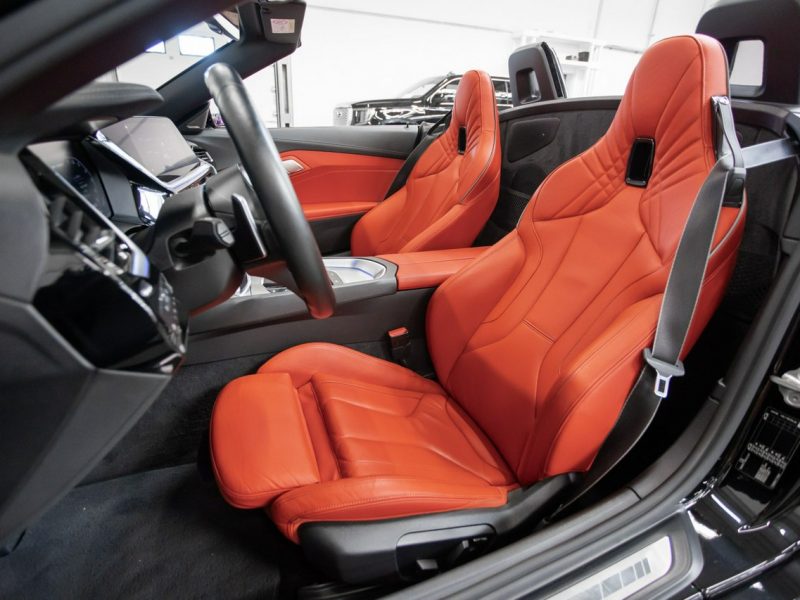BMW Z4 M M40i Roadster. 1 właściciel. Bezwypadkowy. Salon PL. FV23%.