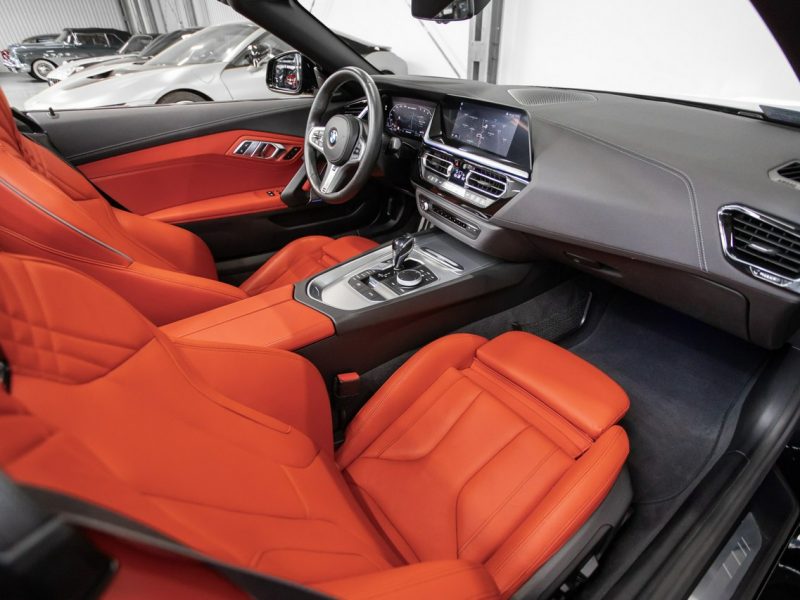 BMW Z4 M M40i Roadster. 1 właściciel. Bezwypadkowy. Salon PL. FV23%.