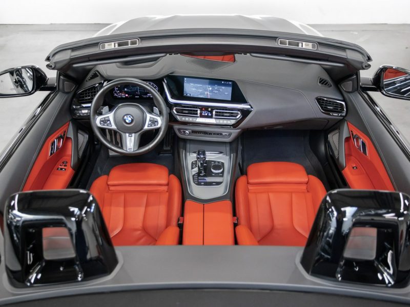 BMW Z4 M M40i Roadster. 1 właściciel. Bezwypadkowy. Salon PL. FV23%.