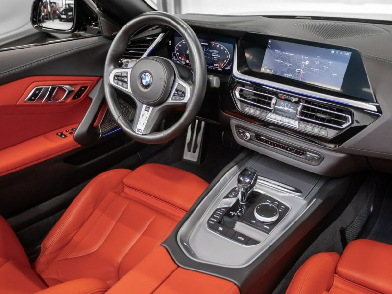 BMW Z4 M M40i Roadster. 1 właściciel. Bezwypadkowy. Salon PL. FV23%.