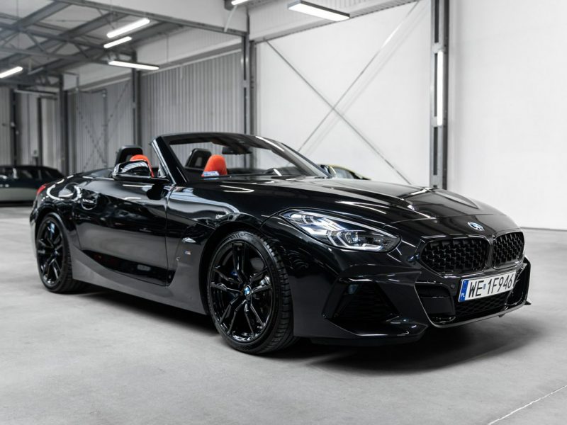 BMW Z4 M M40i Roadster. 1 właściciel. Bezwypadkowy. Salon PL. FV23%.