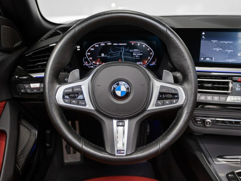 BMW Z4 M M40i Roadster. 1 właściciel. Bezwypadkowy. Salon PL. FV23%.