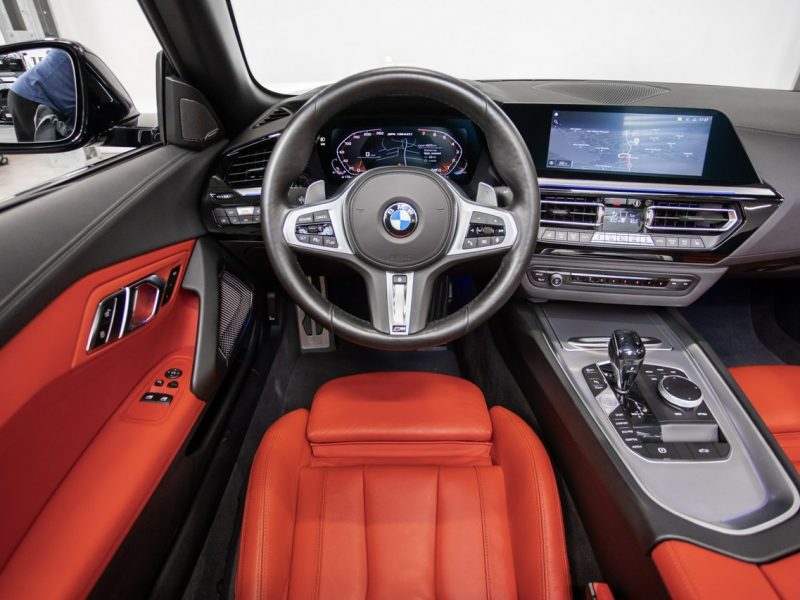 BMW Z4 M M40i Roadster. 1 właściciel. Bezwypadkowy. Salon PL. FV23%.