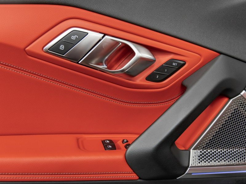BMW Z4 M M40i Roadster. 1 właściciel. Bezwypadkowy. Salon PL. FV23%.