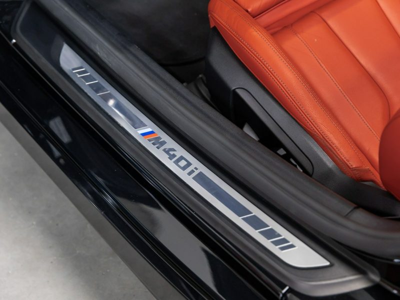 BMW Z4 M M40i Roadster. 1 właściciel. Bezwypadkowy. Salon PL. FV23%.