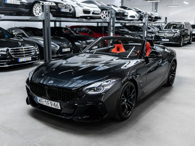 BMW Z4 M M40i Roadster. 1 właściciel. Bezwypadkowy. Salon PL. FV23%.