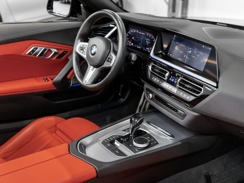 BMW Z4 M M40i Roadster. 1 właściciel. Bezwypadkowy. Salon PL. FV23%.