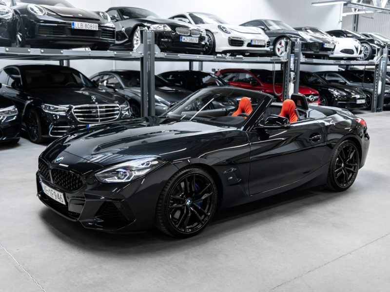 BMW Z4 M M40i Roadster. 1 właściciel. Bezwypadkowy. Salon PL. FV23%.