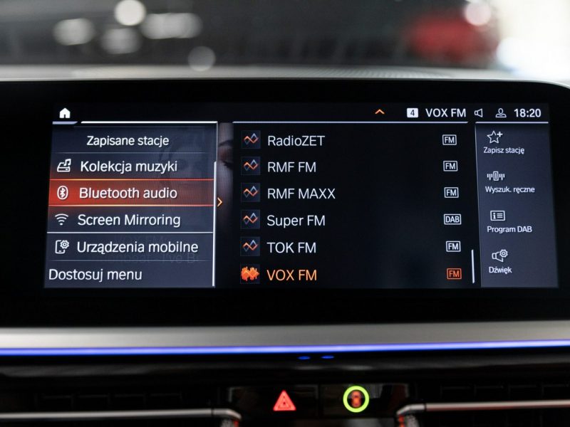 BMW Z4 M M40i Roadster. 1 właściciel. Bezwypadkowy. Salon PL. FV23%.