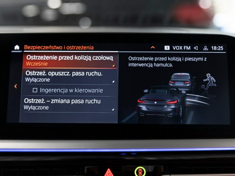 BMW Z4 M M40i Roadster. 1 właściciel. Bezwypadkowy. Salon PL. FV23%.