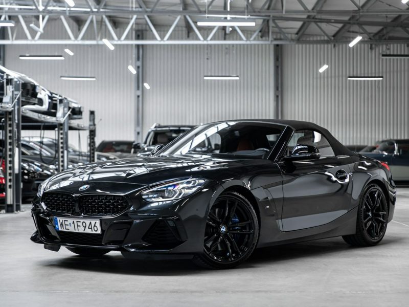 BMW Z4 M M40i Roadster. 1 właściciel. Bezwypadkowy. Salon PL. FV23%.