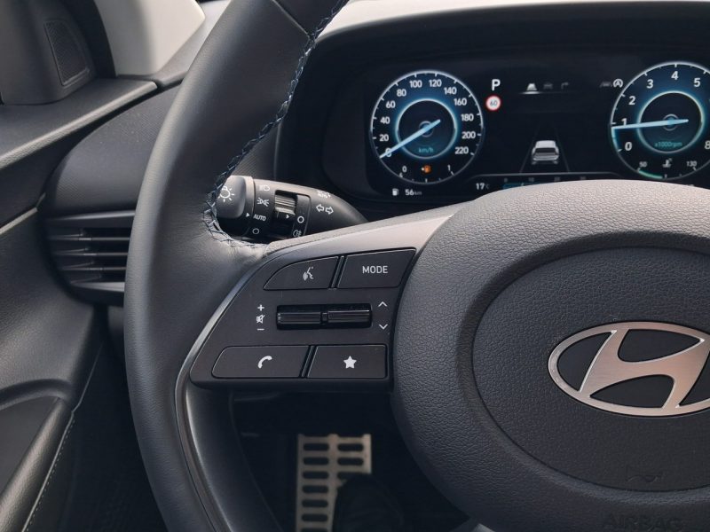 Hyundai Bayon 1.0T-GDI 7DCT 100KM Executive + Safety + Tech Gwarancja Salon Polska