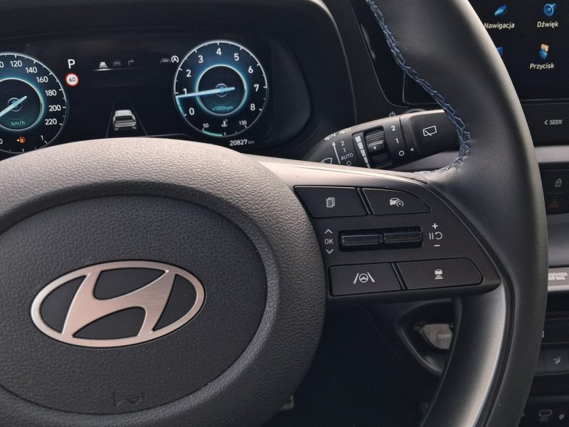 Hyundai Bayon 1.0T-GDI 7DCT 100KM Executive + Safety + Tech Gwarancja Salon Polska