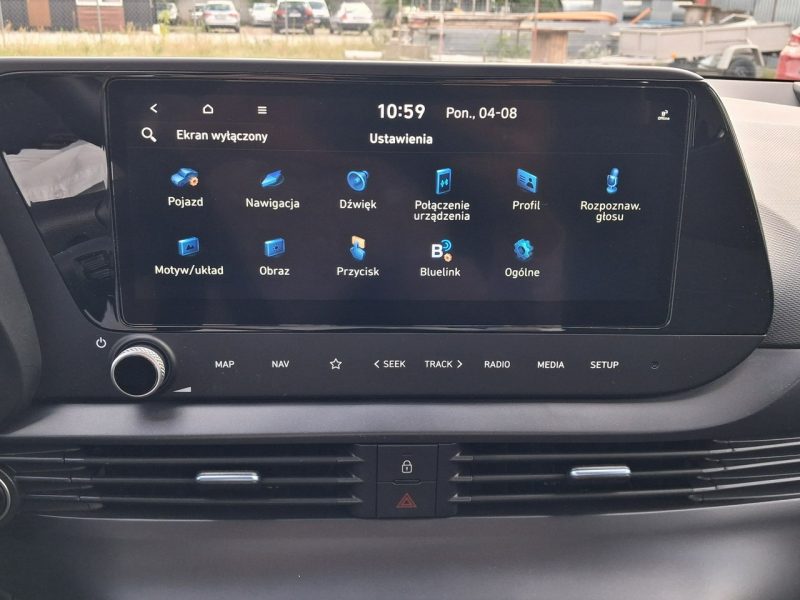 Hyundai Bayon 1.0T-GDI 7DCT 100KM Executive + Safety + Tech Gwarancja Salon Polska