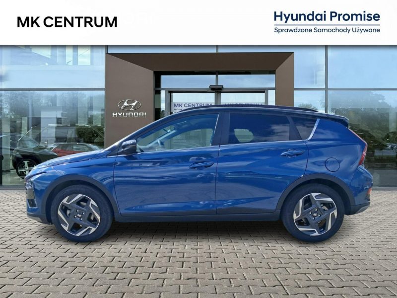 Hyundai Bayon 1.0T-GDI 7DCT 100KM Executive + Safety + Tech Gwarancja Salon Polska