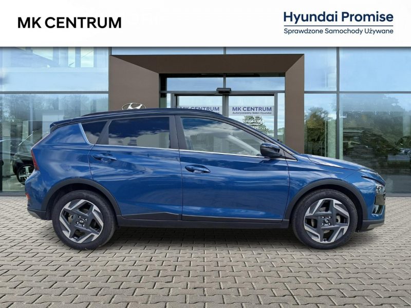 Hyundai Bayon 1.0T-GDI 7DCT 100KM Executive + Safety + Tech Gwarancja Salon Polska