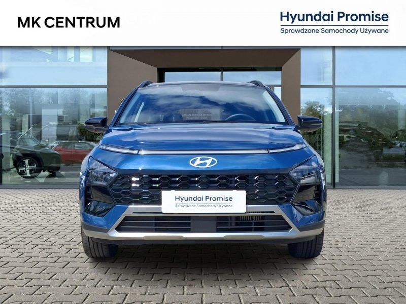 Hyundai Bayon 1.0T-GDI 7DCT 100KM Executive + Safety + Tech Gwarancja Salon Polska