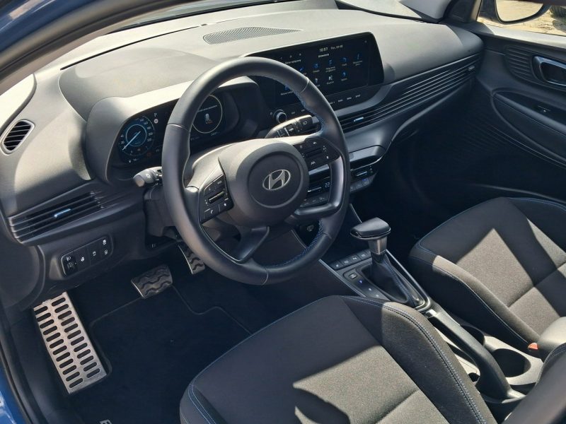 Hyundai Bayon 1.0T-GDI 7DCT 100KM Executive + Safety + Tech Gwarancja Salon Polska