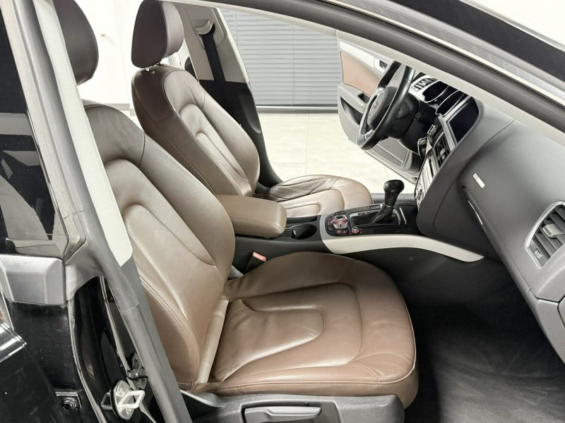 Audi A5 2.0TDI150KM * DSG*SPORTLINE * Bi-Xenon * Navi MMI+ * HAK * 20CAL * LED 8T (2007-2016)