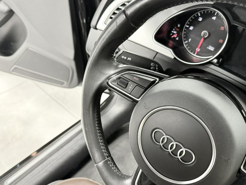 Audi A5 2.0TDI150KM * DSG*SPORTLINE * Bi-Xenon * Navi MMI+ * HAK * 20CAL * LED 8T (2007-2016)